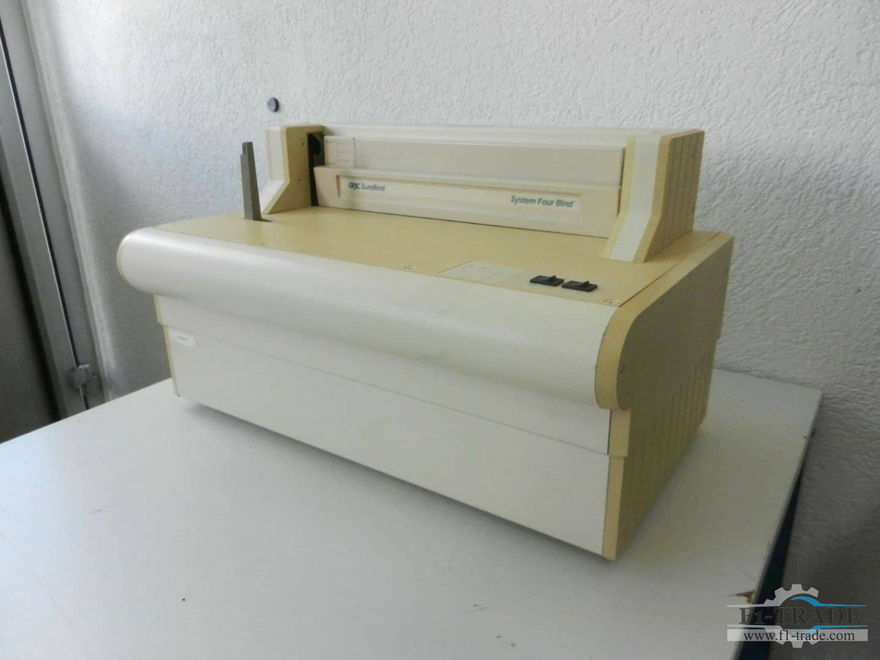 GBC Sure Bind - Encadernadora: foto 2 GBC Sure Bind - Encadernadora: foto 2