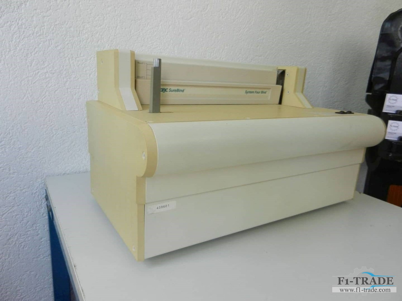GBC Sure Bind - Encadernadora: foto 3 GBC Sure Bind - Encadernadora: foto 3