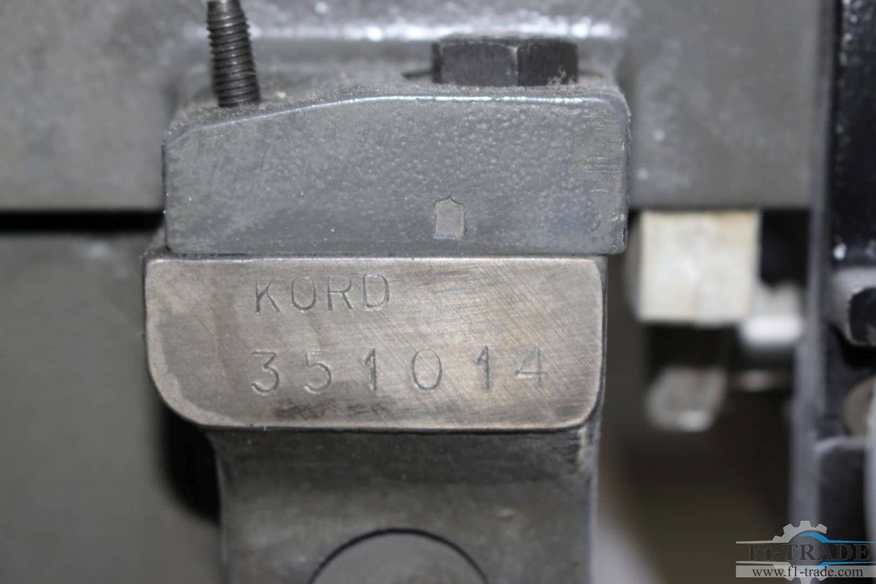 Heidelberg KORD64 - Impressora offset: foto 3 Heidelberg KORD64 - Impressora offset: foto 3