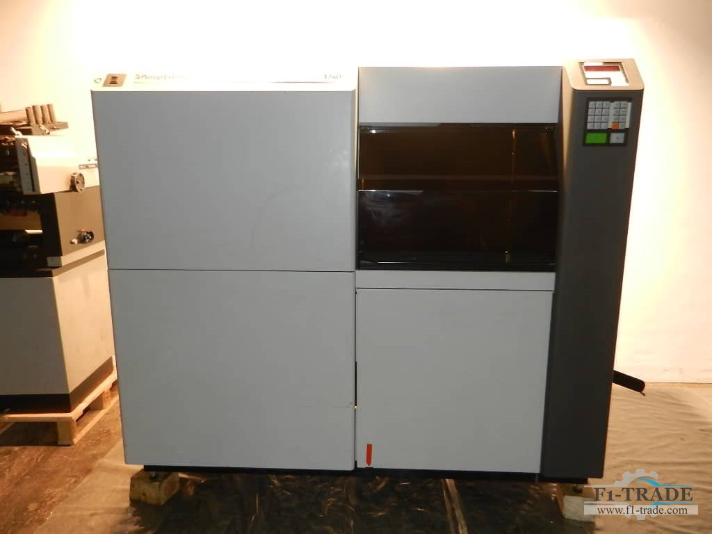 Heidelberg QUICKPLATER - Máquina de impressão: foto 2 Heidelberg QUICKPLATER - Máquina de impressão: foto 2
