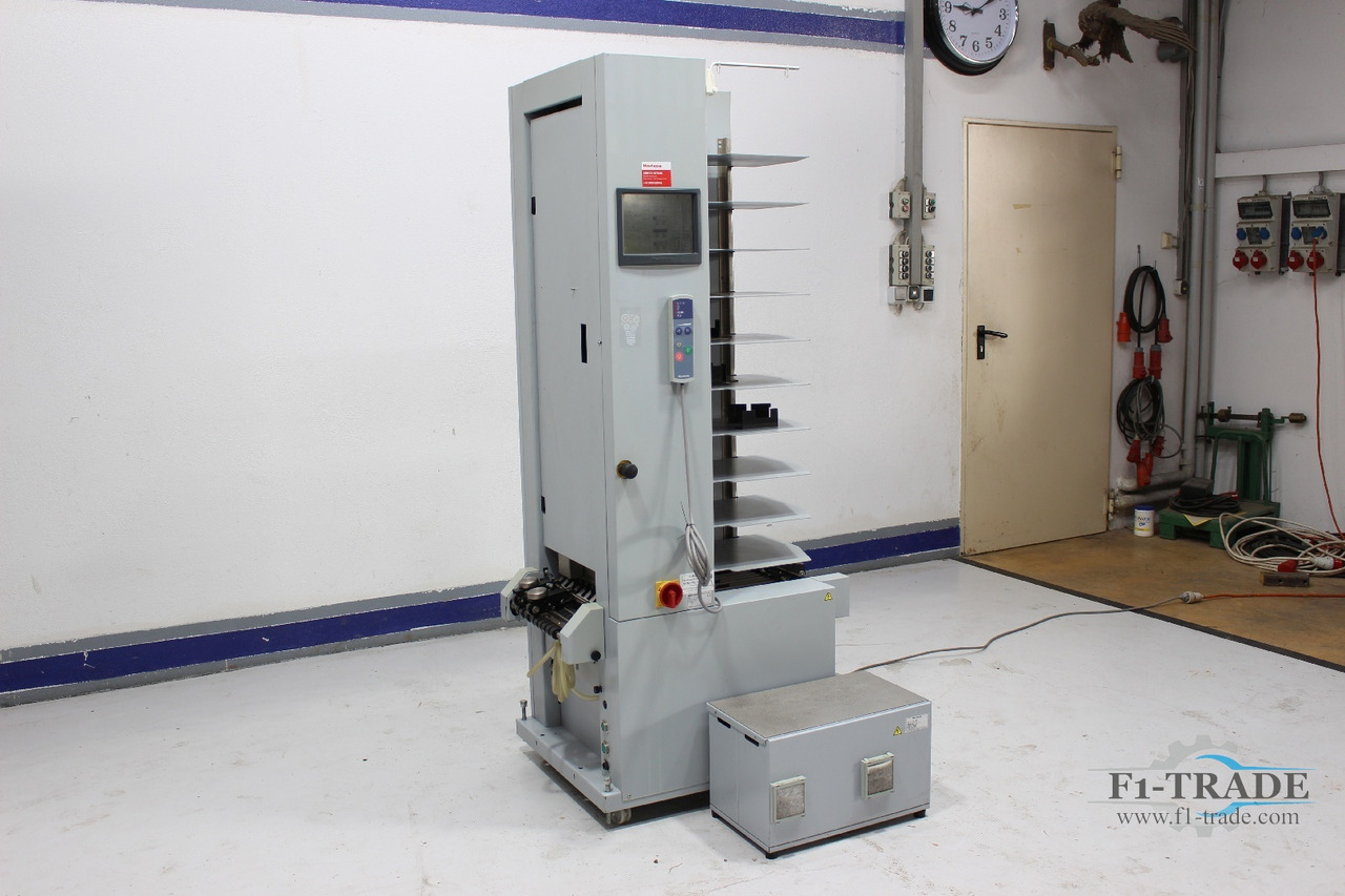 Horizon VAC 100a - Máquina de impressão: foto 4 Horizon VAC 100a - Máquina de impressão: foto 4