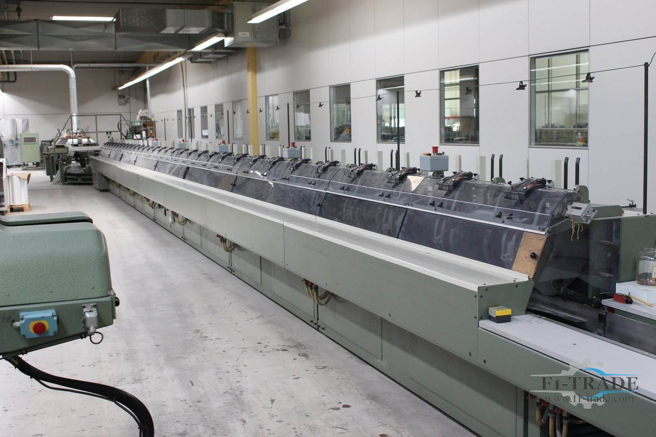 Kolbus Ratiobinder KM 470 - Encadernadora: foto 2 Kolbus Ratiobinder KM 470 - Encadernadora: foto 2