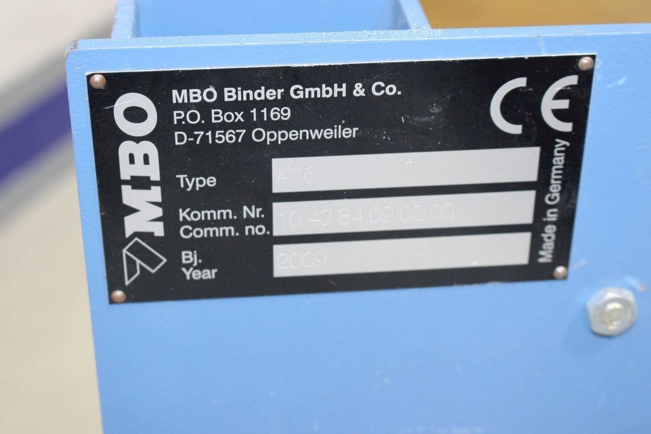 Locação financeira de MBO A76-Y2009 MBO A76-Y2009: foto 6 Locação financeira de MBO A76-Y2009 MBO A76-Y2009: foto 6