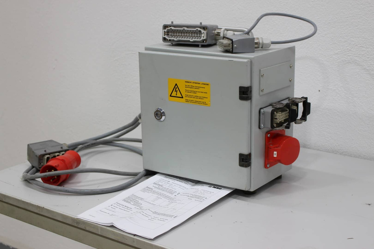 MBO Couple box - Máquina de impressão: foto 1 MBO Couple box - Máquina de impressão: foto 1