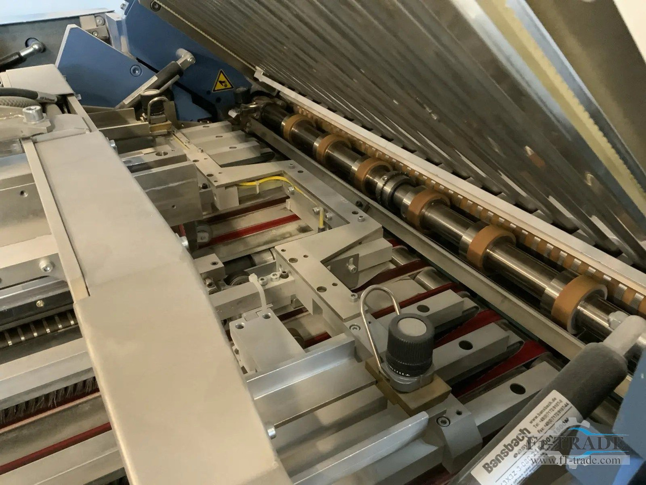 MBO K 800.2 SKTL/4 - Máquina de dobrar papel: foto 5 MBO K 800.2 SKTL/4 - Máquina de dobrar papel: foto 5