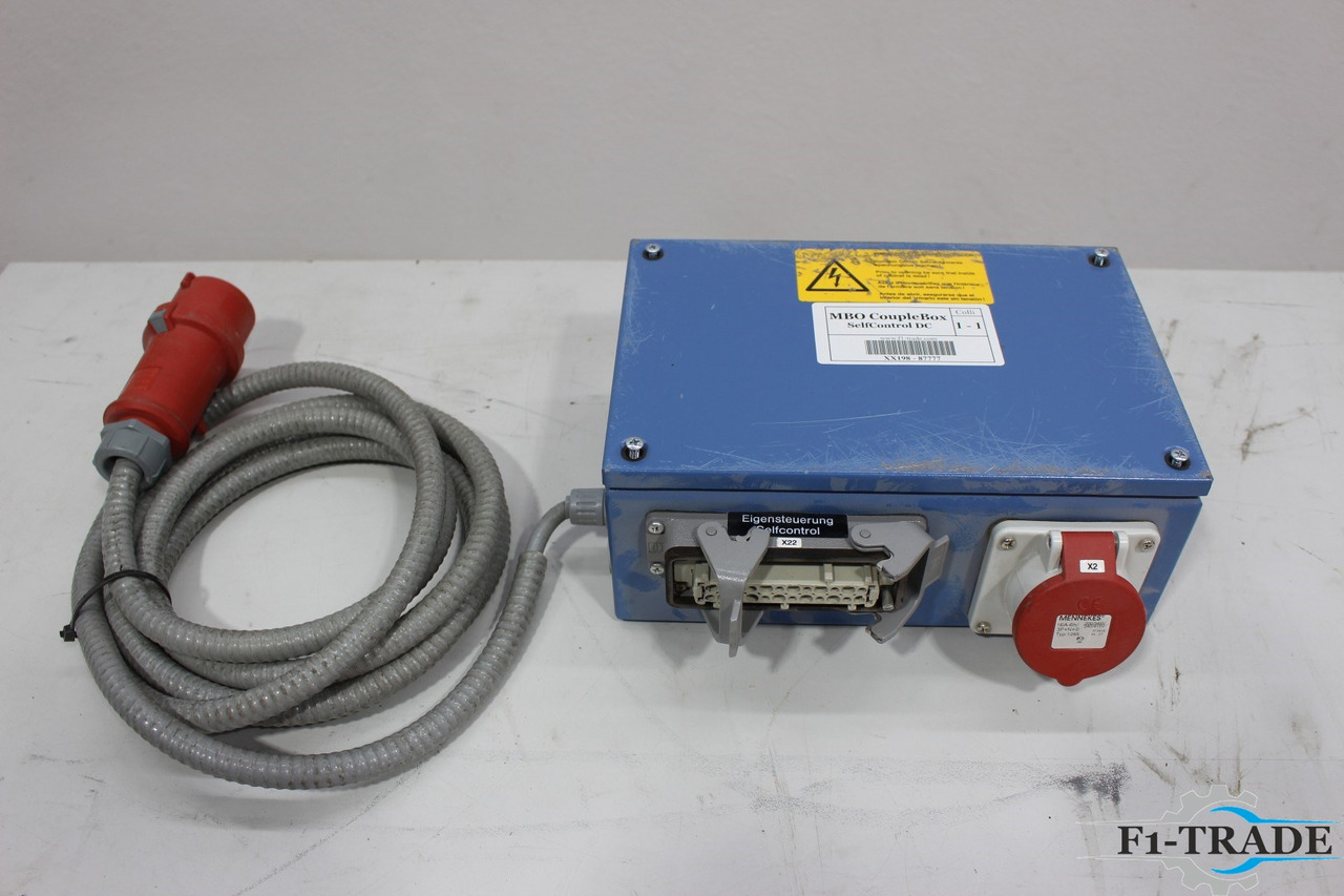 MBO MS / MC - Máquina de impressão: foto 1 MBO MS / MC - Máquina de impressão: foto 1
