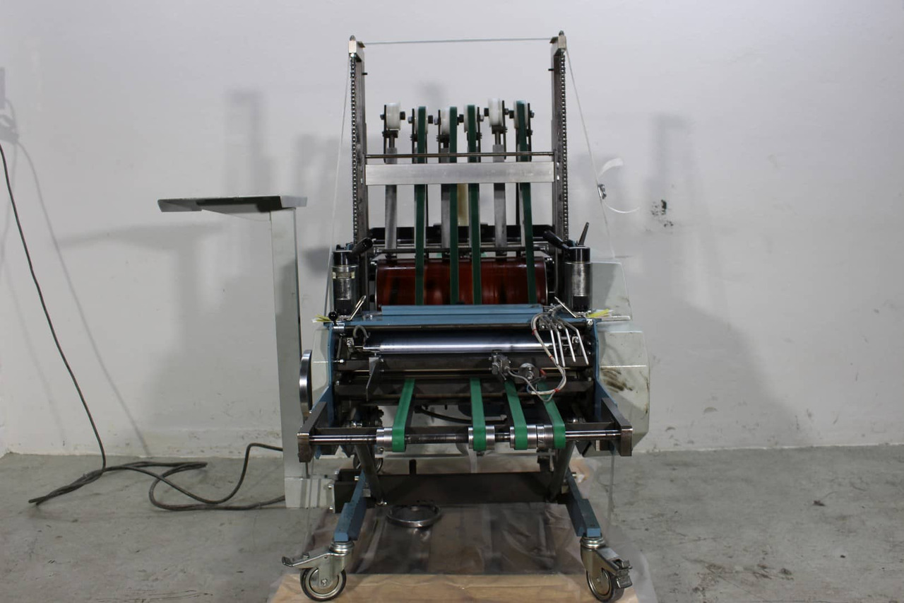 MBO SAP46L - Máquina de impressão: foto 2 MBO SAP46L - Máquina de impressão: foto 2