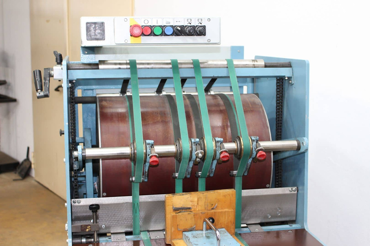 MBO SBAP 46-ME - Máquina de impressão: foto 5 MBO SBAP 46-ME - Máquina de impressão: foto 5