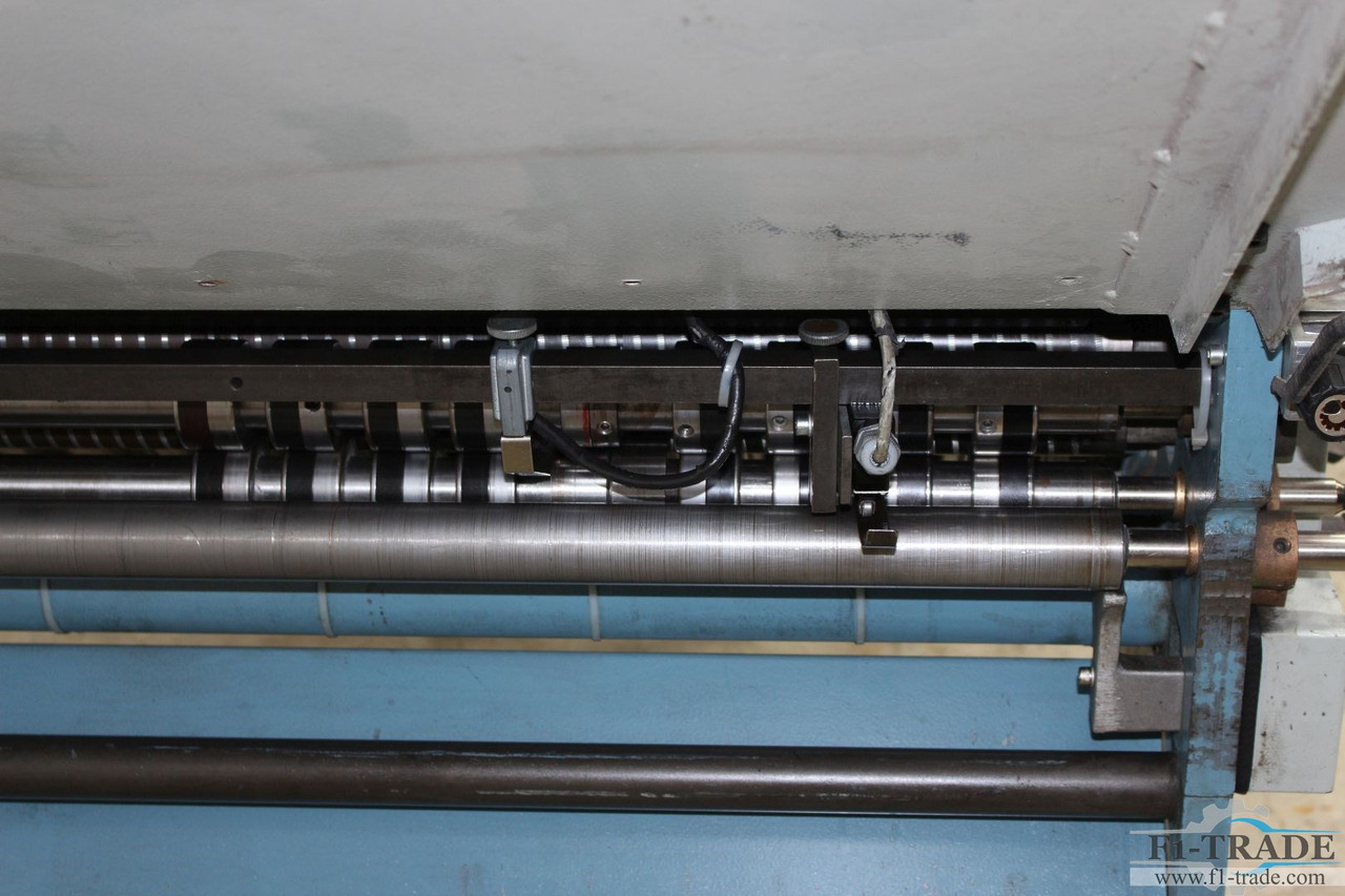 MBO T79-2-81/4 - Máquina de dobrar papel: foto 4 MBO T79-2-81/4 - Máquina de dobrar papel: foto 4
