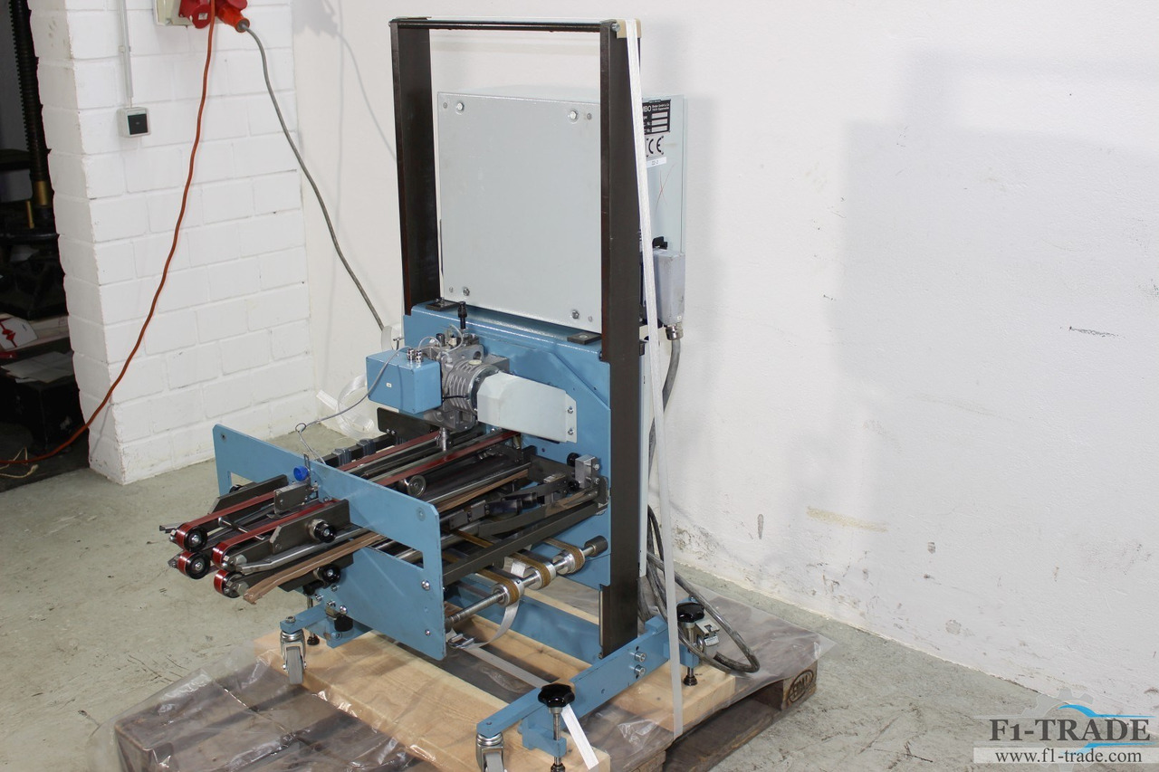 MBO Z2 - Máquina de dobrar papel: foto 3 MBO Z2 - Máquina de dobrar papel: foto 3