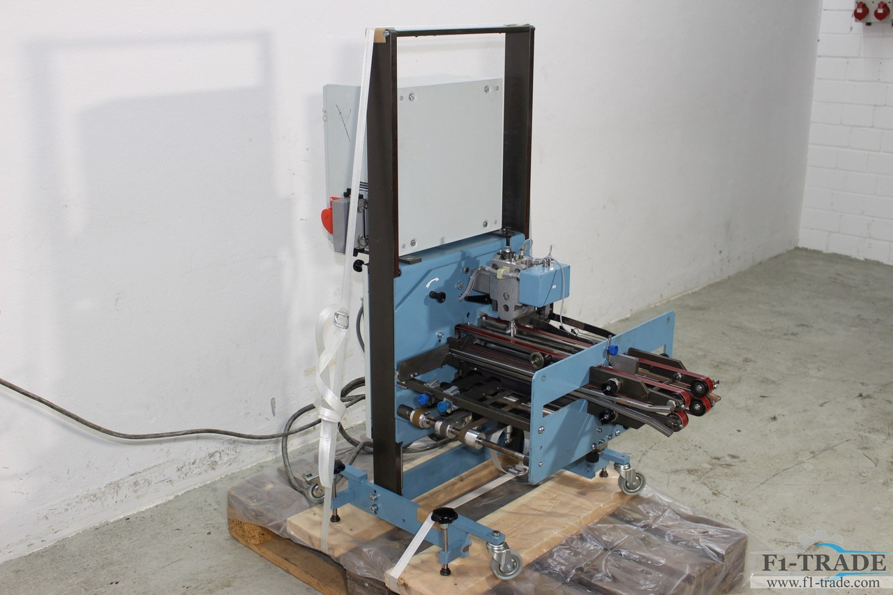 MBO Z2 - Máquina de dobrar papel: foto 2 MBO Z2 - Máquina de dobrar papel: foto 2