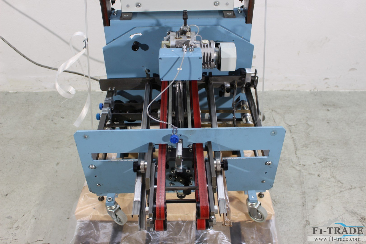 MBO Z2 - Máquina de dobrar papel: foto 5 MBO Z2 - Máquina de dobrar papel: foto 5