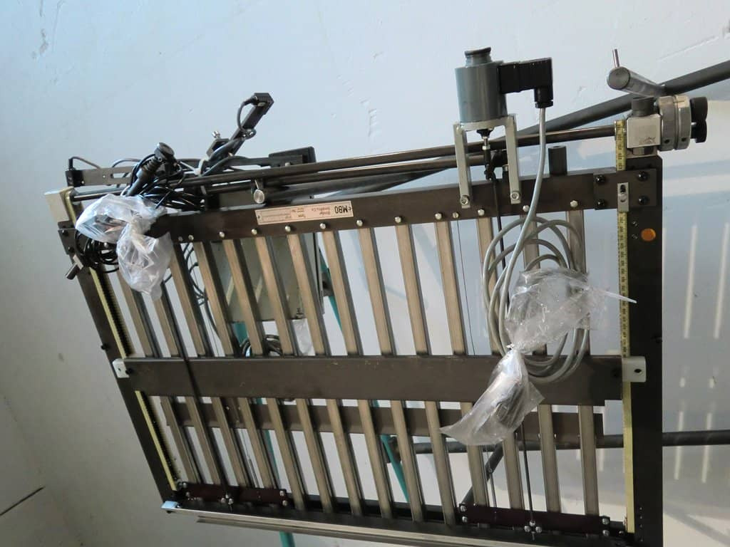 MBO für K/T 72er - Máquina de dobrar papel: foto 2 MBO für K/T 72er - Máquina de dobrar papel: foto 2