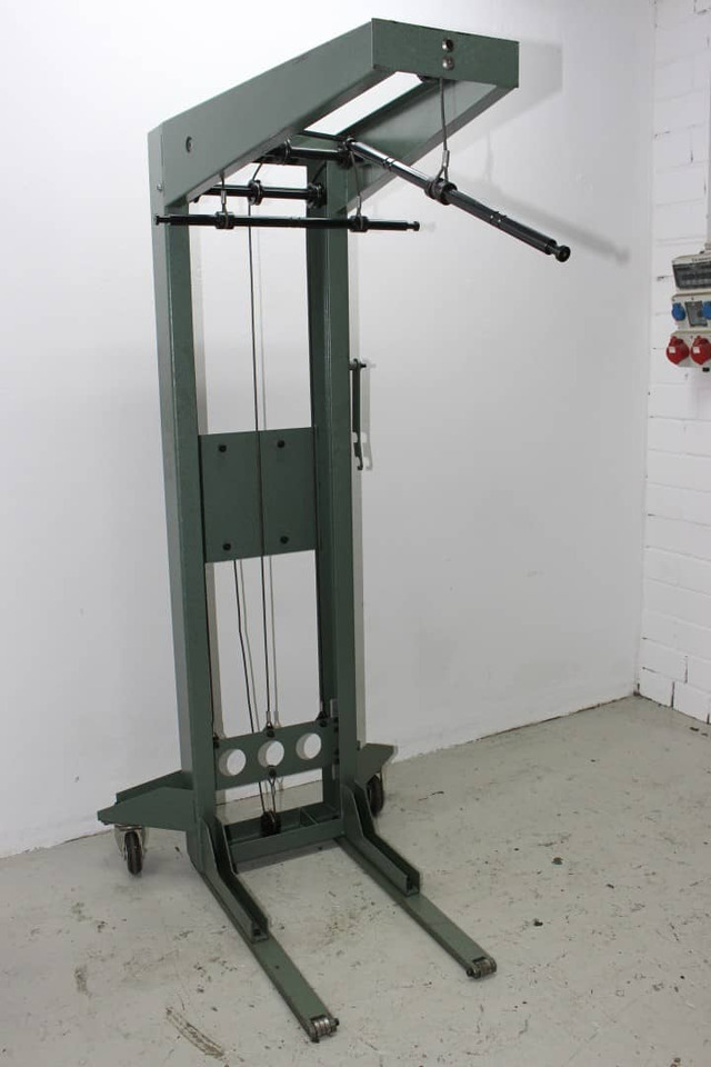 Müller Martini 3060054 - Máquina de impressão: foto 1 Müller Martini 3060054 - Máquina de impressão: foto 1