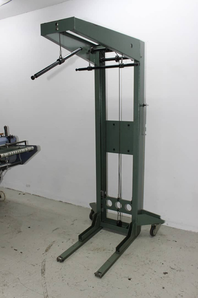 Müller Martini 3060054 - Máquina de impressão: foto 3 Müller Martini 3060054 - Máquina de impressão: foto 3