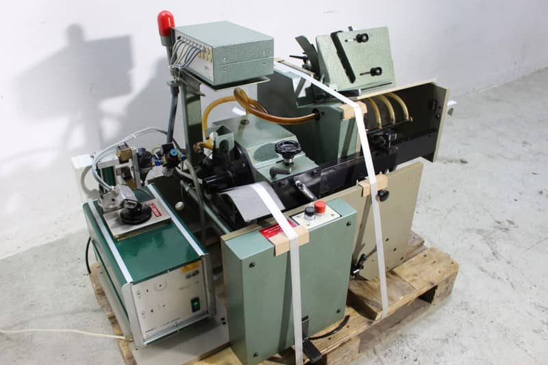 Müller Martini 315 C 422 - Máquina de impressão: foto 2 Müller Martini 315 C 422 - Máquina de impressão: foto 2