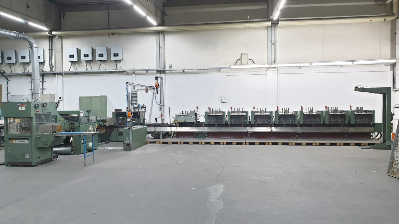 Müller Martini 335 - Máquina de impressão: foto 1 Müller Martini 335 - Máquina de impressão: foto 1