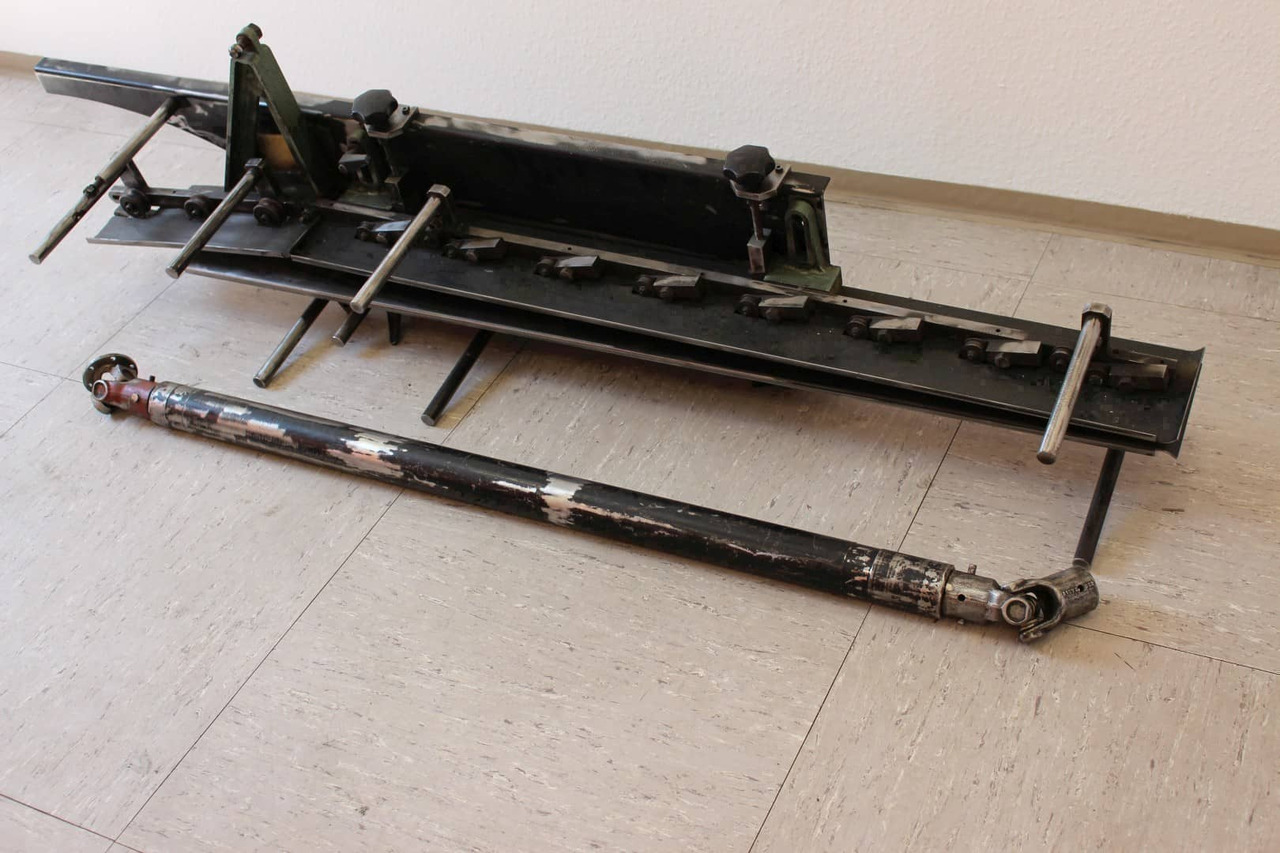 Müller Martini - Encadernadora: foto 3 Müller Martini - Encadernadora: foto 3