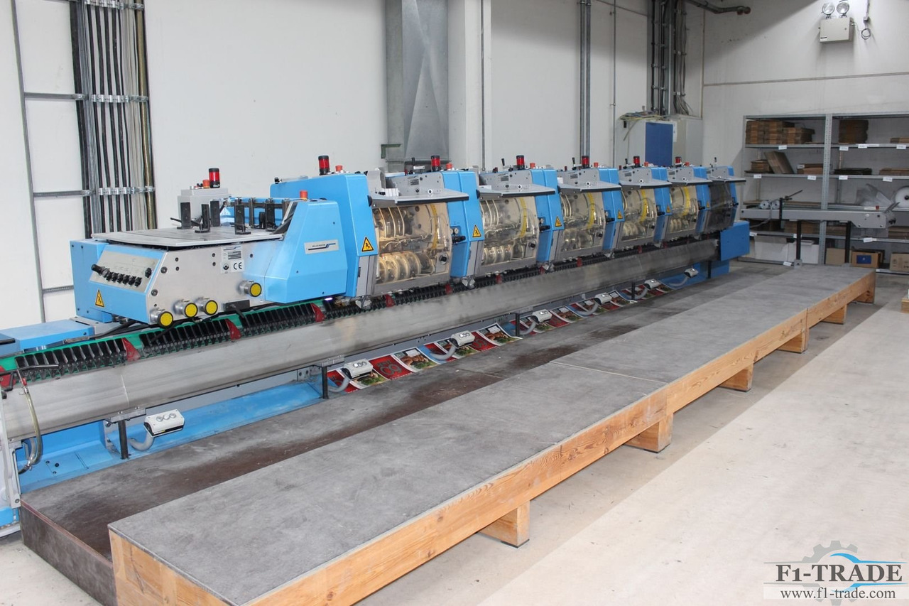 Müller Martini Bravo-Plus Amrys - Máquina de impressão: foto 2 Müller Martini Bravo-Plus Amrys - Máquina de impressão: foto 2