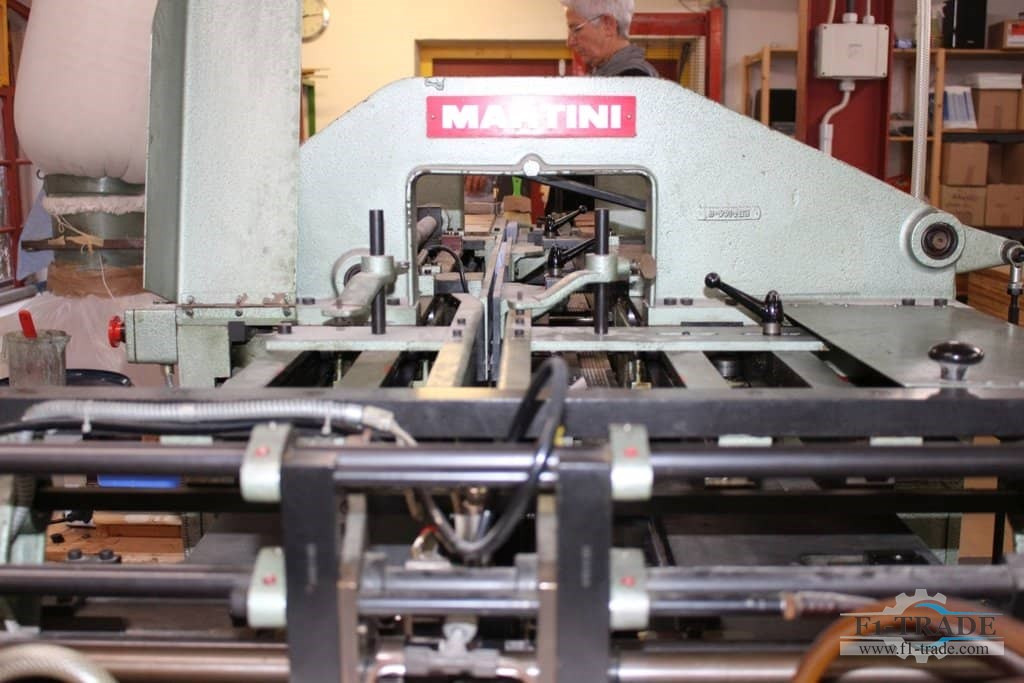 Müller Martini Econobinder EB II - Encadernadora: foto 4 Müller Martini Econobinder EB II - Encadernadora: foto 4