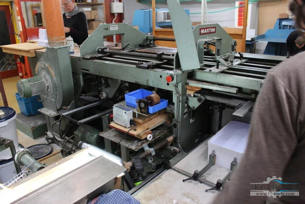 Müller Martini Econobinder EB II - Encadernadora: foto 5 Müller Martini Econobinder EB II - Encadernadora: foto 5