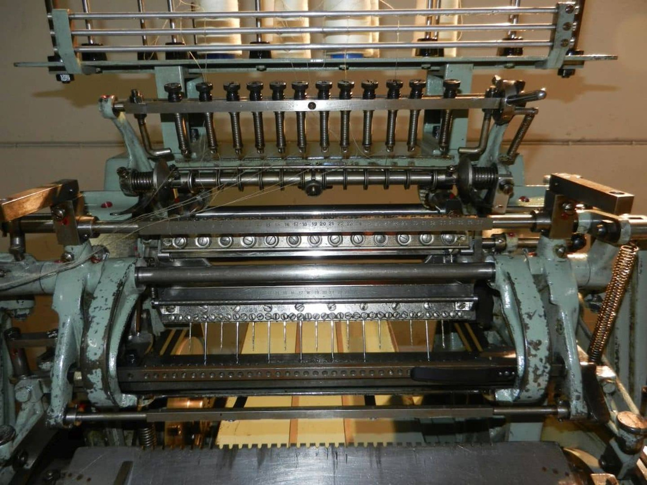 Müller Martini FK II S - Máquina de impressão: foto 2 Müller Martini FK II S - Máquina de impressão: foto 2