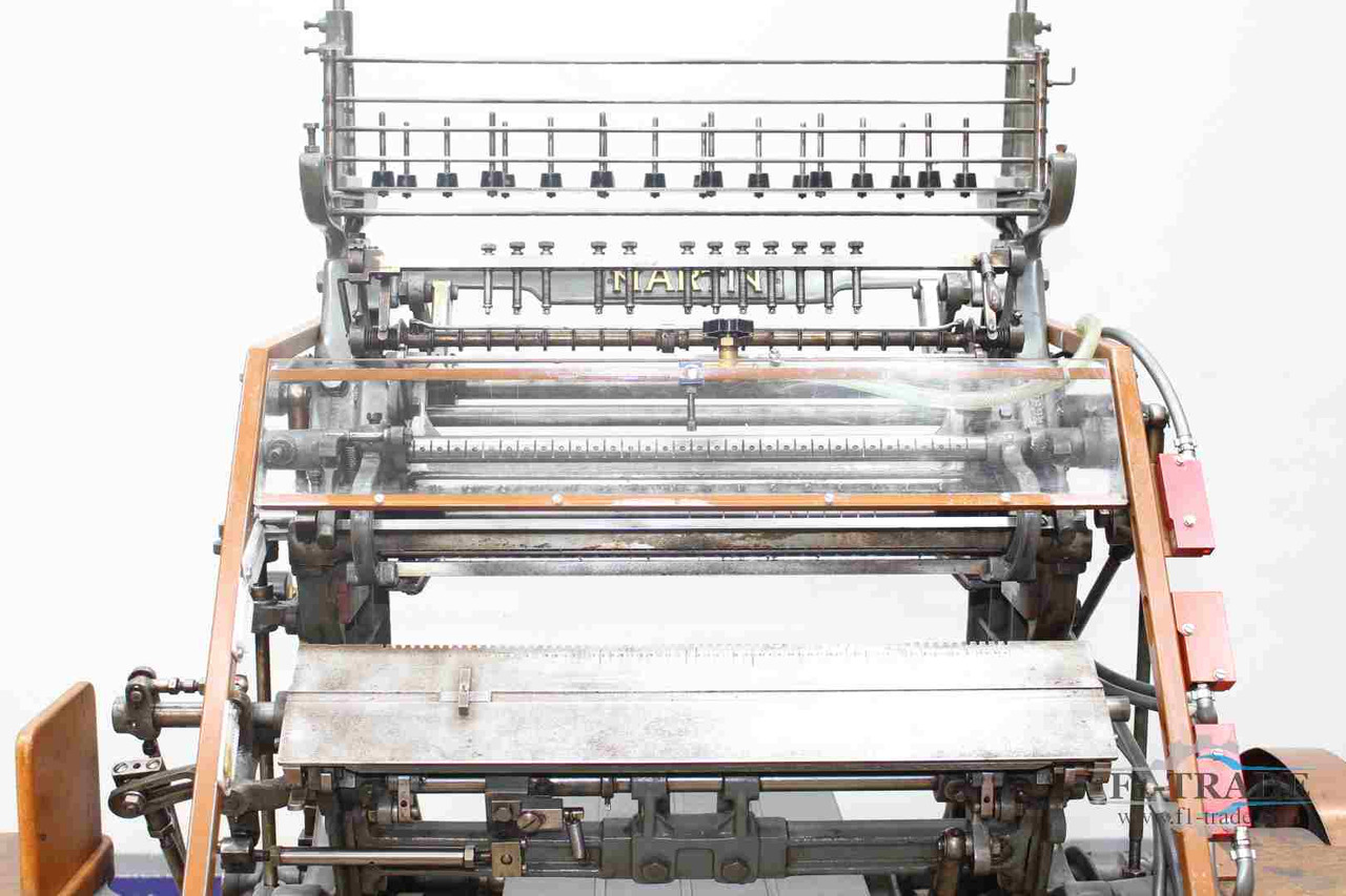 Müller Martini FK III - Máquina de impressão: foto 4 Müller Martini FK III - Máquina de impressão: foto 4