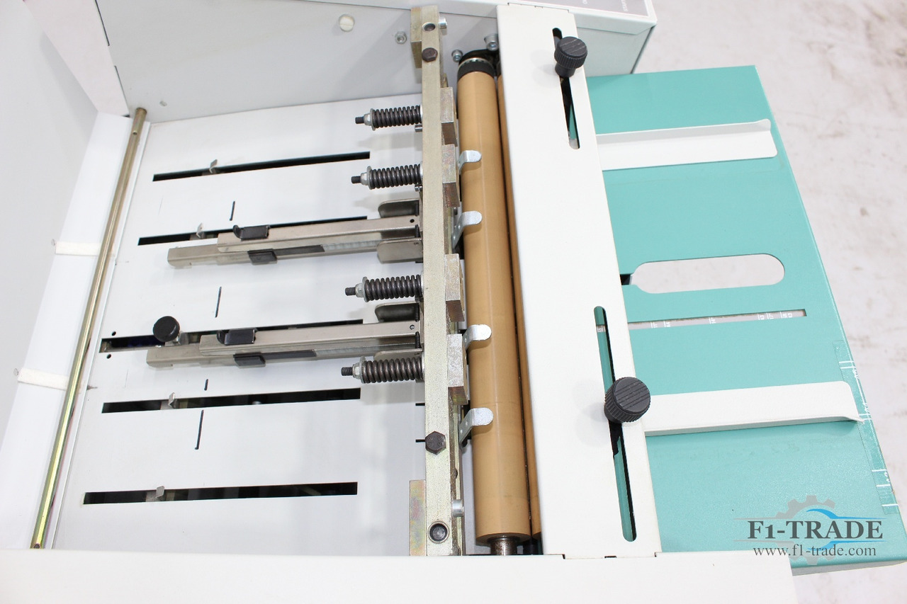 Máquina de dobrar papel Nagel Foldnack M2: foto 6