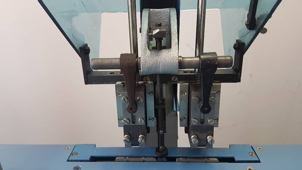 Nagel Multinak S - Máquina de impressão: foto 4 Nagel Multinak S - Máquina de impressão: foto 4