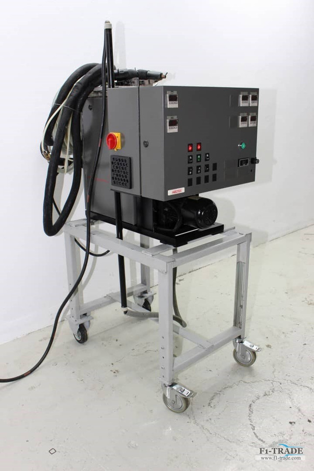 Nordson Meltex MX 4012-172 - Encadernadora: foto 3 Nordson Meltex MX 4012-172 - Encadernadora: foto 3
