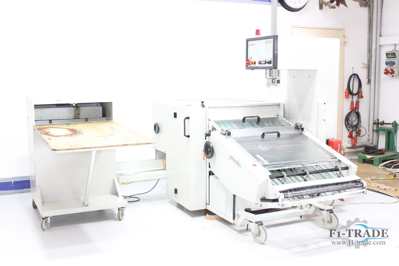 Palamides BA700 - Máquina de impressão: foto 1 Palamides BA700 - Máquina de impressão: foto 1