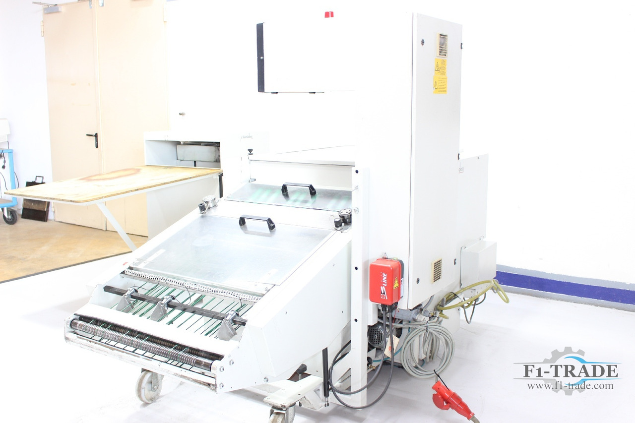 Palamides BA700 - Máquina de impressão: foto 4 Palamides BA700 - Máquina de impressão: foto 4