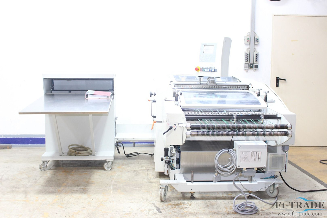 Palamides Delta 703 - Máquina de impressão: foto 1 Palamides Delta 703 - Máquina de impressão: foto 1