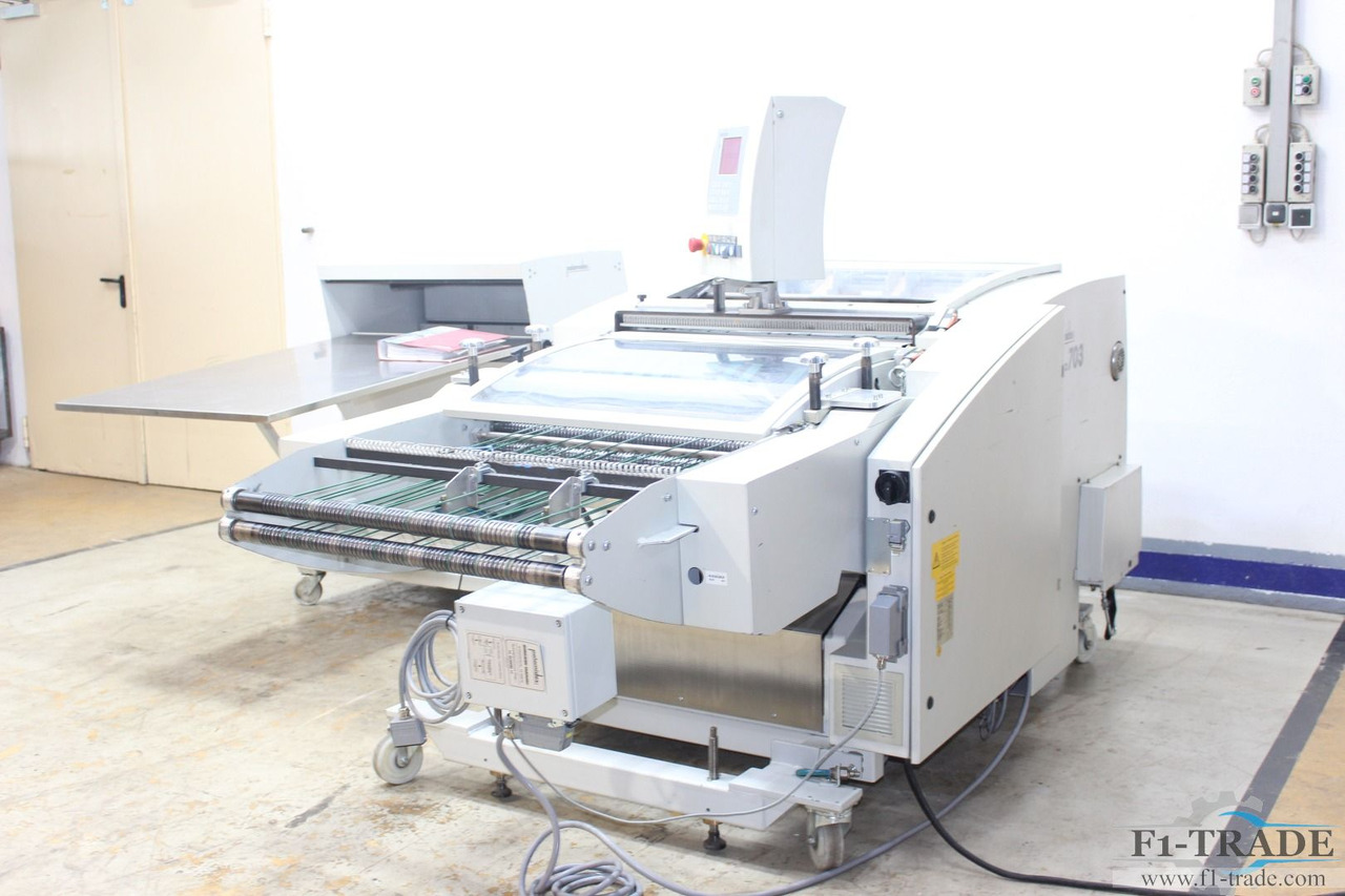 Palamides Delta 703 - Máquina de impressão: foto 5 Palamides Delta 703 - Máquina de impressão: foto 5