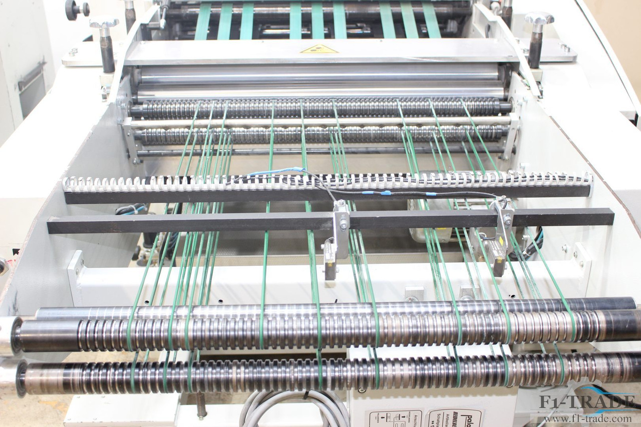 Palamides Delta 703 - Máquina de impressão: foto 3 Palamides Delta 703 - Máquina de impressão: foto 3