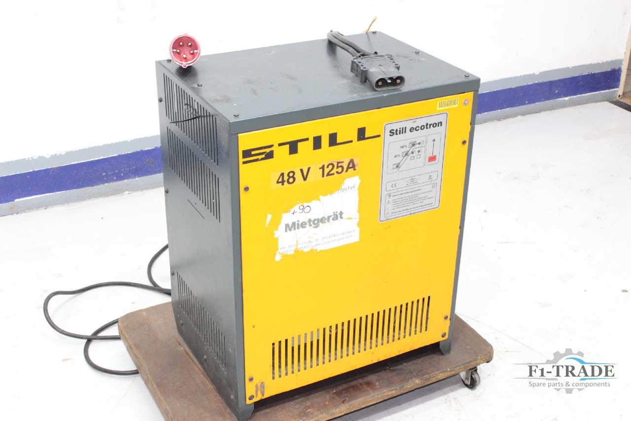 Still E 220 G 24/65 B-ET-DA - Peça de reposição para Equipamento de movimentação: foto 2 Still E 220 G 24/65 B-ET-DA - Peça de reposição para Equipamento de movimentação: foto 2