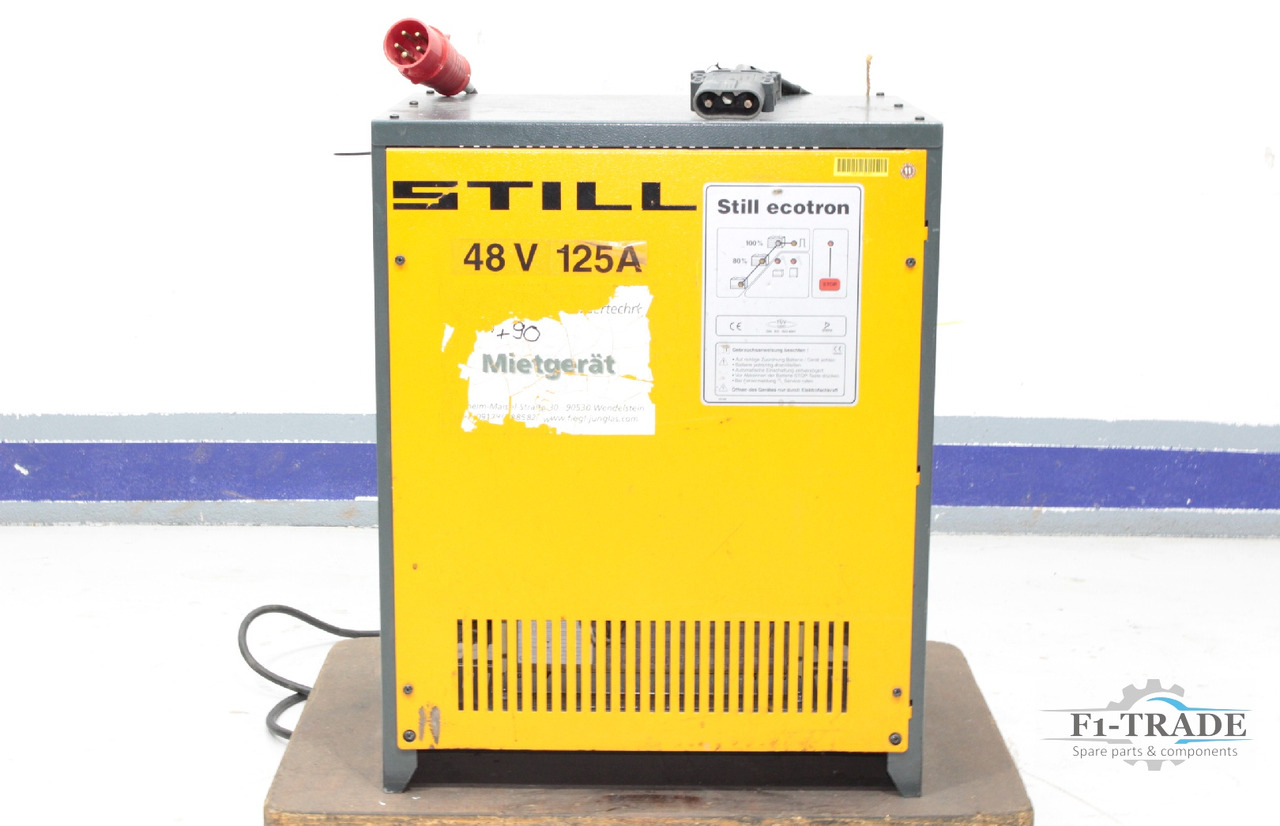 Still E 220 G 24/65 B-ET-DA - Peça de reposição para Equipamento de movimentação: foto 1 Still E 220 G 24/65 B-ET-DA - Peça de reposição para Equipamento de movimentação: foto 1