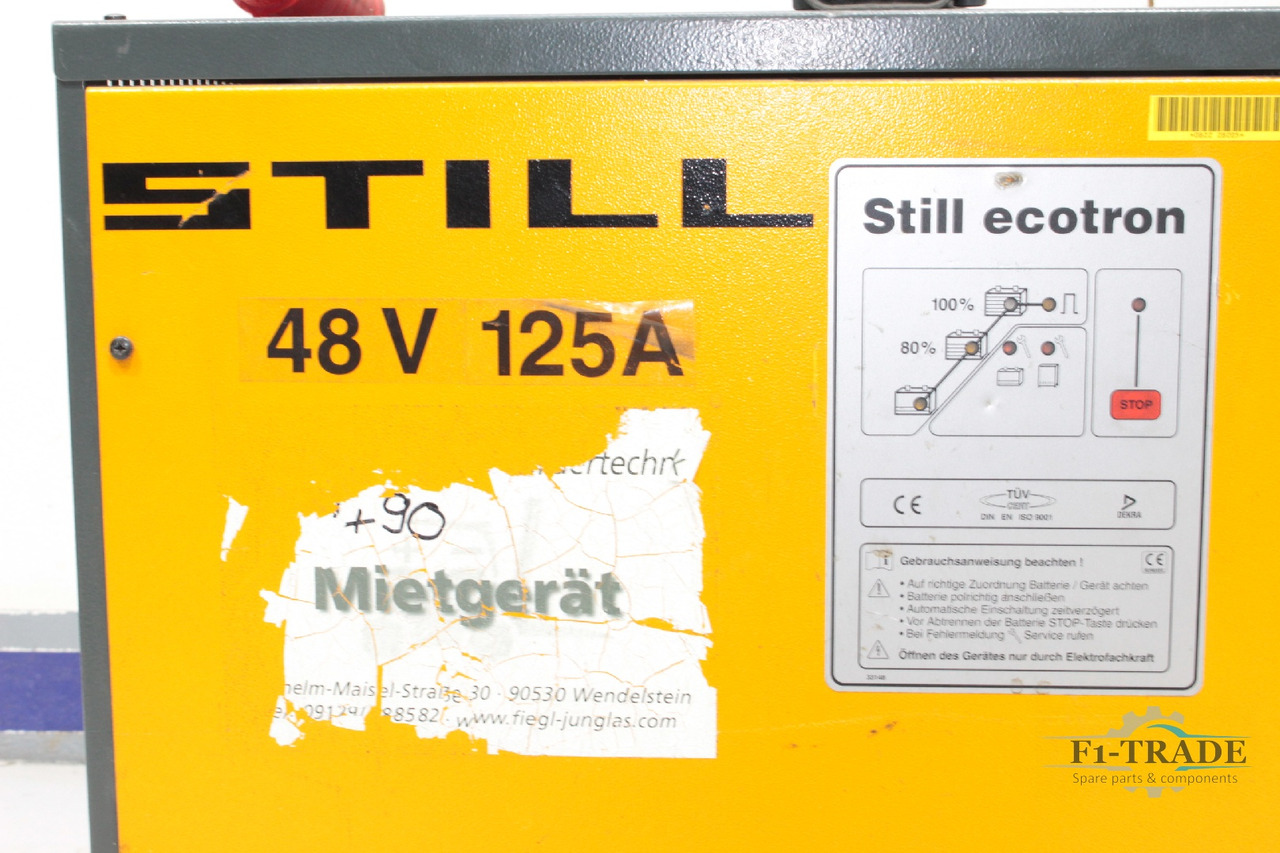 Still E 220 G 24/65 B-ET-DA - Peça de reposição para Equipamento de movimentação: foto 3 Still E 220 G 24/65 B-ET-DA - Peça de reposição para Equipamento de movimentação: foto 3