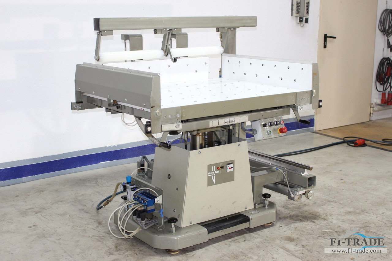 Polar RB5 - Máquina de impressão: foto 2 Polar RB5 - Máquina de impressão: foto 2