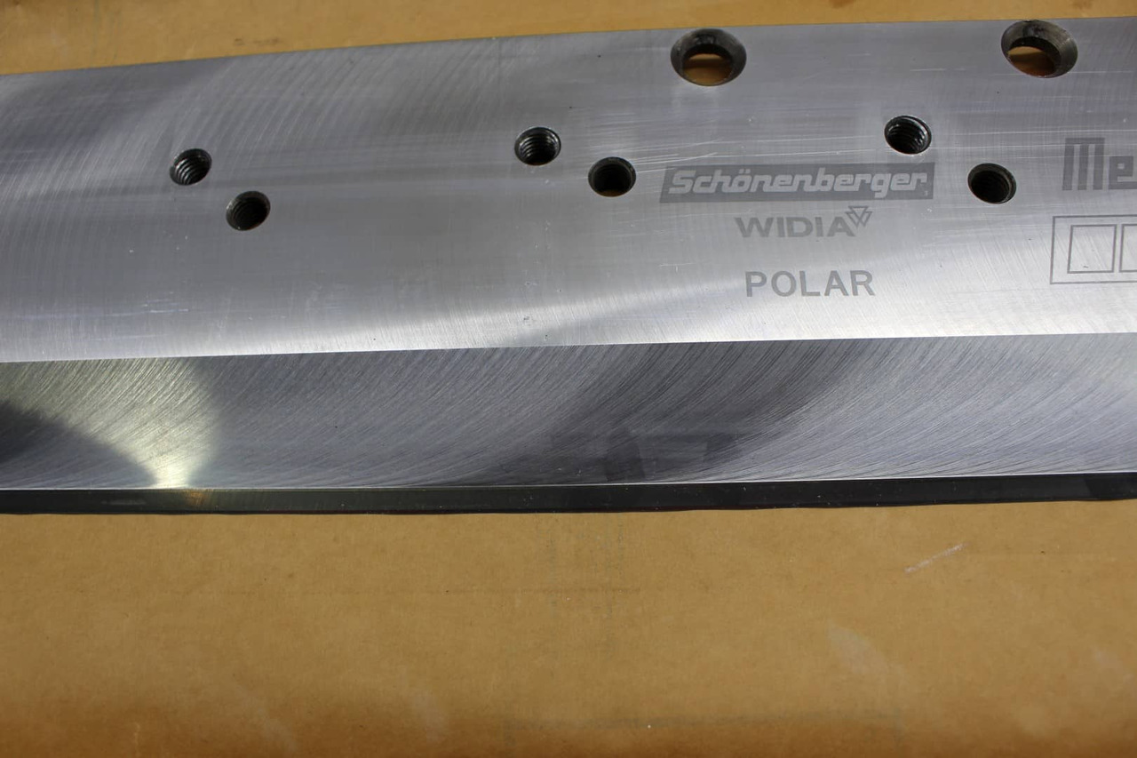 Polar-Wohlenberg-Perfecta-Schneider Senator 72-80-92-115-137-155 - Máquina de corte de papel: foto 3 Polar-Wohlenberg-Perfecta-Schneider Senator 72-80-92-115-137-155 - Máquina de corte de papel: foto 3