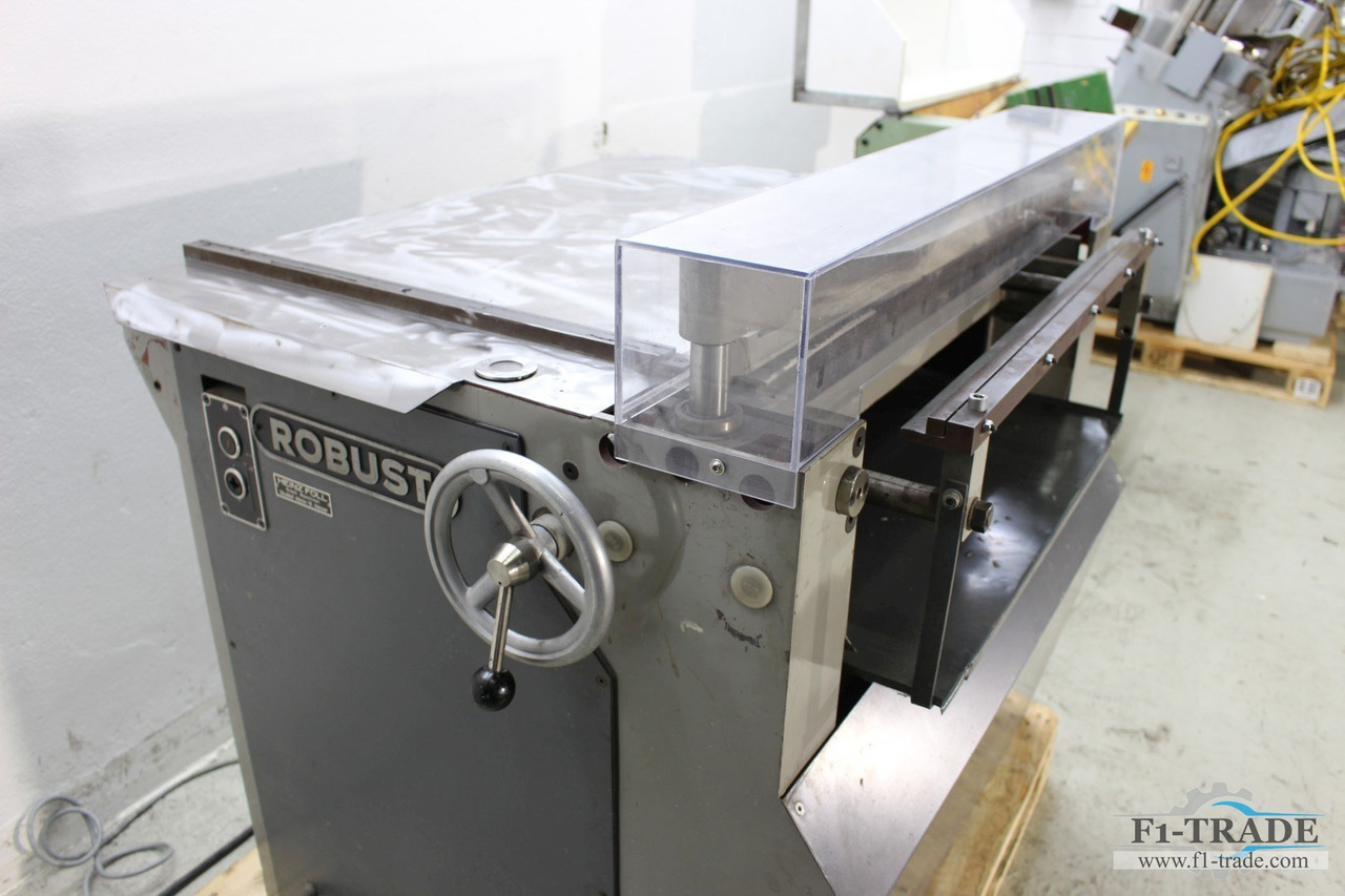 Robust PS 80 - Máquina de corte de papel: foto 4 Robust PS 80 - Máquina de corte de papel: foto 4