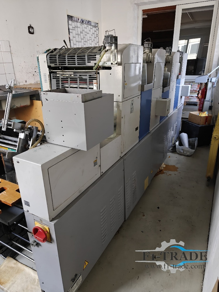 Ryobi 3304H - Impressora offset: foto 5 Ryobi 3304H - Impressora offset: foto 5