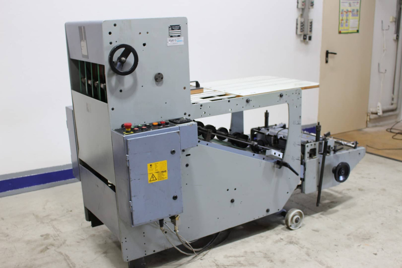 Stahl SBP 46.2 - Máquina de impressão: foto 4 Stahl SBP 46.2 - Máquina de impressão: foto 4