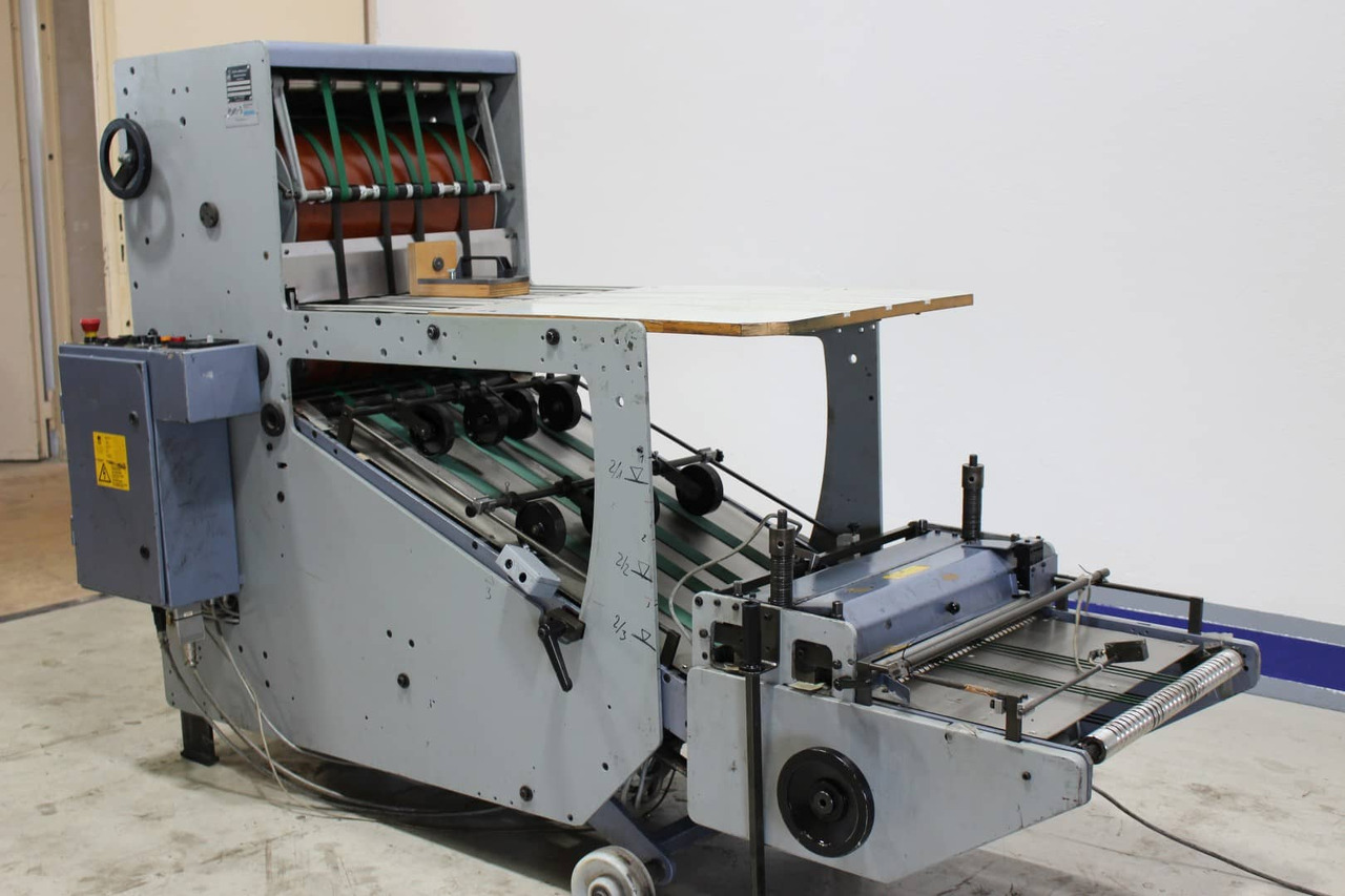 Stahl SBP 46.2 - Máquina de impressão: foto 1 Stahl SBP 46.2 - Máquina de impressão: foto 1