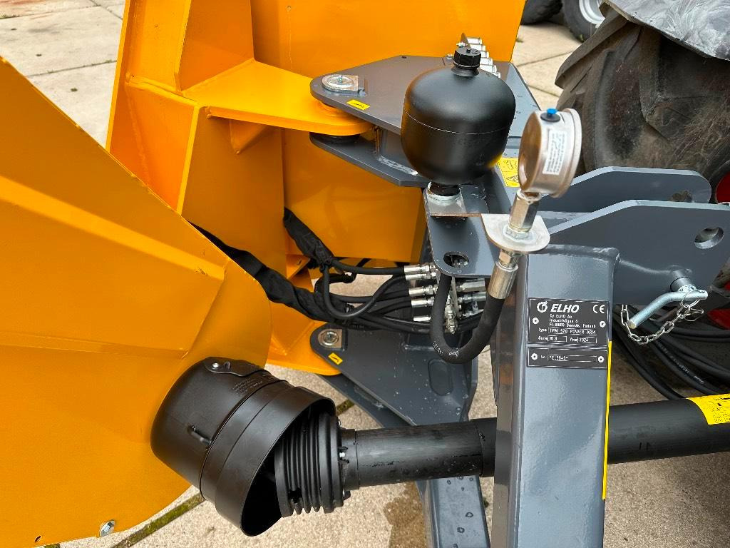 Limpa bermas Elho TPM 520 Power Arm (bj 2024): foto 13