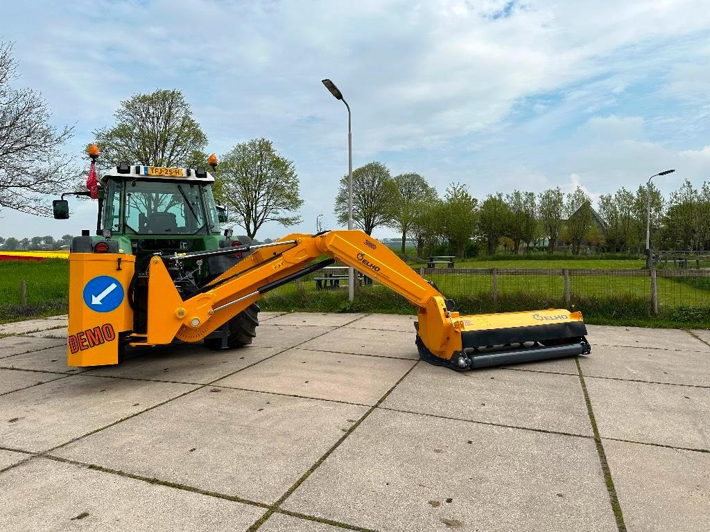 Limpa bermas Elho TPM 520 Power Arm (bj 2024): foto 6
