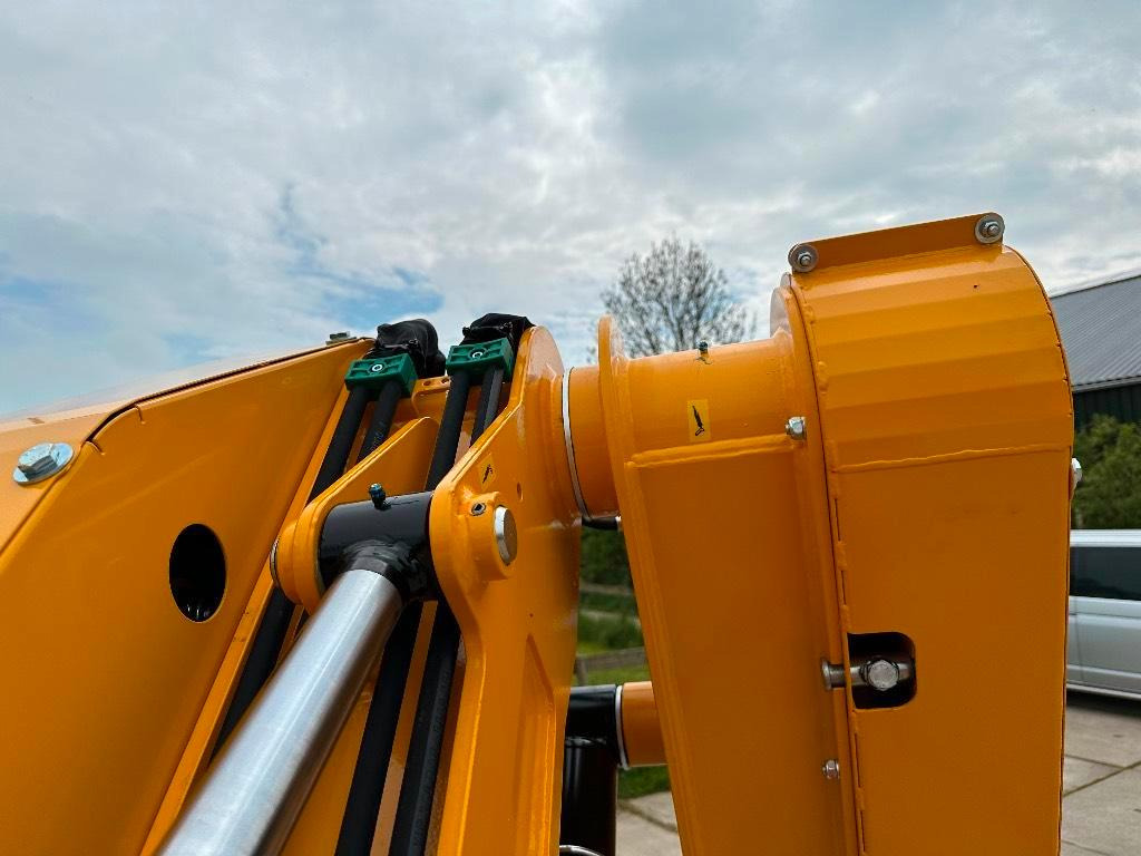 Limpa bermas Elho TPM 520 Power Arm (bj 2024): foto 16