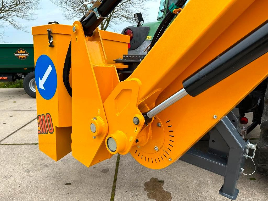 Limpa bermas Elho TPM 520 Power Arm (bj 2024): foto 14