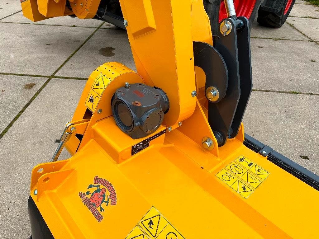 Limpa bermas Elho TPM 520 Power Arm (bj 2024): foto 15