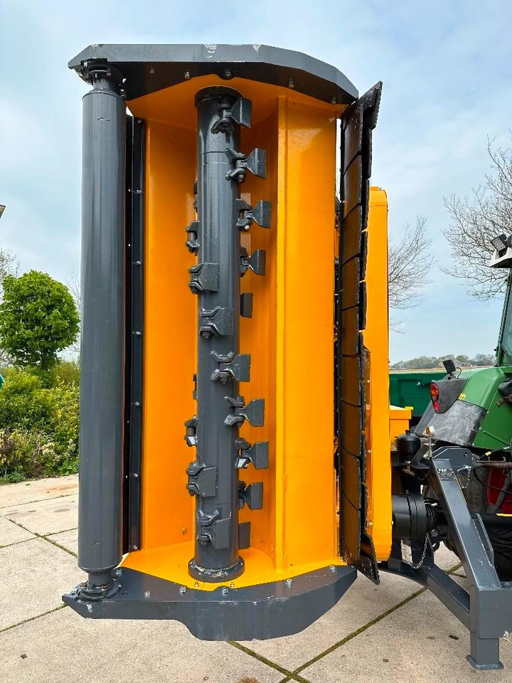 Limpa bermas Elho TPM 520 Power Arm (bj 2024): foto 11